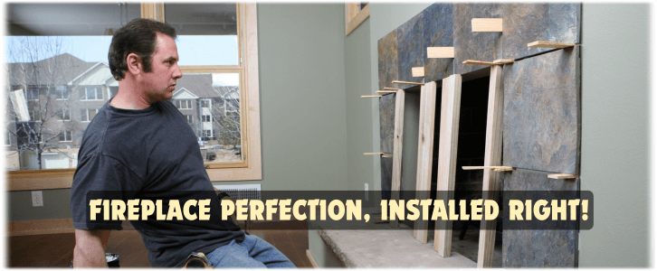 Fireplace Installation Aurora CO