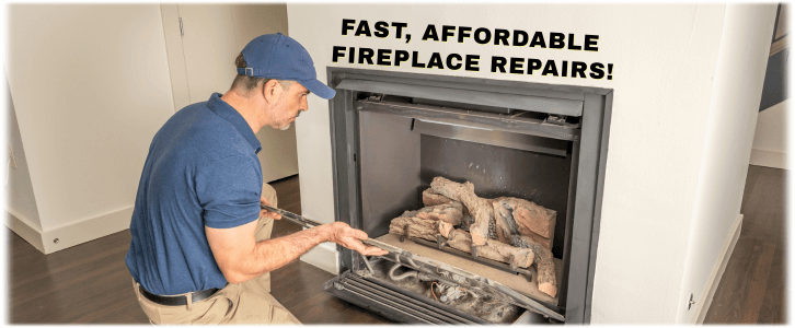 Fireplace Repair Aurora CO